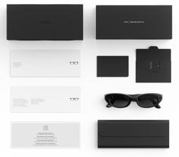 Умные очки Ray Ban Meta Starfire Kylie Edition Classic, Black/Black