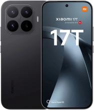 Смартфон Xiaomi 17T 12/256 ГБ, черный