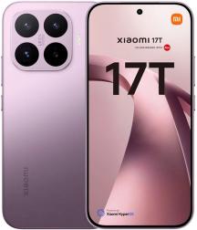 Смартфон Xiaomi 17T 12/256 ГБ, фиолетовый