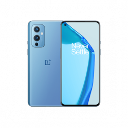 Oneplus 9 12GB + 256GB (арктический небесный)