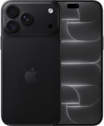 Смартфон Apple iPhone 18 Pro Max eSim 256GB, Black (Черный)