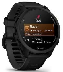 Умные часы Garmin Forerunner 70, черный (010-04307-00)