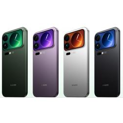 Смартфон Xiaomi 17 Pro Max 12/512GB Green