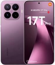 Смартфон Xiaomi 17T Pro 12/256 ГБ, фиолетовый