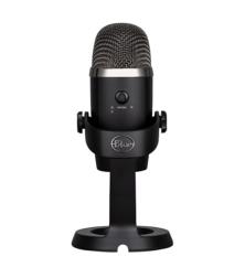 Микрофон Blue Yeti Nano Premium black