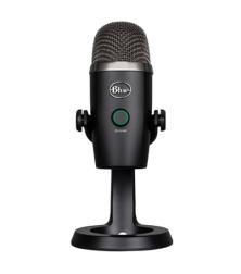 Микрофон Blue Yeti Nano Premium black