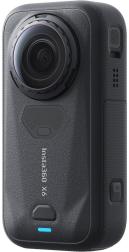 Экшн-камера Insta360 X6 Motorcycle Bundle, черный