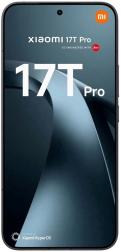 Смартфон Xiaomi 17T Pro 12/256 ГБ, черный