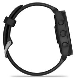 Смарт-часы Garmin Forerunner 165, Black/Slate Gray (010-02863-AC)