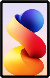 Планшет Xiaomi Redmi Pad 2 Pro 6/128 Гб Wi-Fi, серебристый