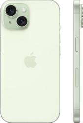Смартфон Apple iPhone 15 256GB, зеленый