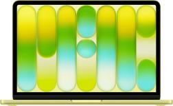 Ноутбук Apple MacBook Neo (A18 Pro, 6C CPU/5C GPU, 2026) 8 ГБ, 512 ГБ SSD, Citrus (желтый) MHFE4
