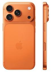 Смартфон Apple iPhone 17 Pro Max eSim 512GB, Cosmic Orange (оранжевый)
