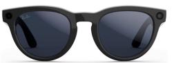 Умные очки Ray Ban Meta Headliner (Gen2) RW4013 Shiny Black/Transitions Sapphire Размер S51