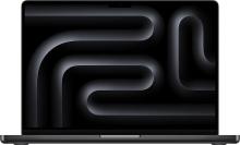 Ноутбук Apple MacBook Pro 16" (2024) (M4 Max 16C CPU, 40C GPU) 48 ГБ, 1 Тб SSD, чёрный космос (MX313)