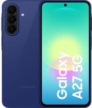 Смартфон Samsung Galaxy A27 5G 8/128 ГБ, синий
