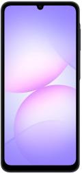 Смартфон Samsung Galaxy A07 4/128 ГБ, черный