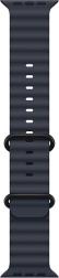 Apple Watch Ultra 2 (2024) 49mm Black Titanium Case with Navy Ocean Band