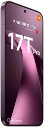 Смартфон Xiaomi 17T Pro 12/512 ГБ, фиолетовый