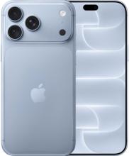 Смартфон Apple iPhone 18 Pro eSim 512GB, Glacier (Небесно-Голубой)