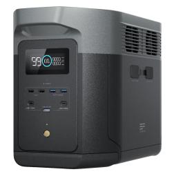 Портативная Электростанции EcoFlow Delta 2 Max для дома