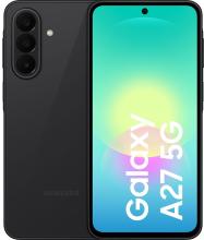 Смартфон Samsung Galaxy A27 5G 6/128 ГБ, черный