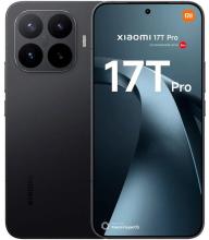 Смартфон Xiaomi 17T Pro 12/256 ГБ, черный