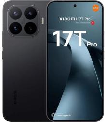 Смартфон Xiaomi 17T Pro 12/256 ГБ, черный