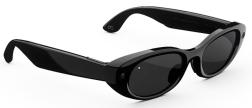 Умные очки Ray Ban Meta Starfire Kylie Edition Classic, Black/Transitions Grey