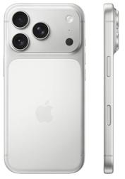 Смартфон Apple iPhone 17 Pro Max eSim 1TB, Silver (серебристый)