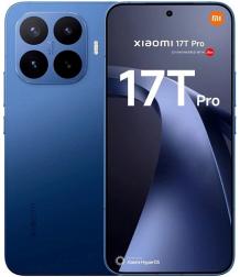 Смартфон Xiaomi 17T Pro 12/512 ГБ, синий
