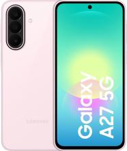 Смартфон Samsung Galaxy A27 5G 6/128 ГБ, розовый