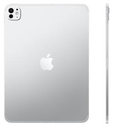 Планшет Apple iPad Pro 13 M5 (2025) 2Tb Wi‑Fi + Cellular, нанотекстурное стекло, серебристый (Silver)
