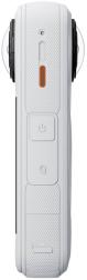 Экшн-камера Insta360 X5, белый (Satin White)
