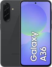 Смартфон Samsung Galaxy A36 12/256Gb, черный