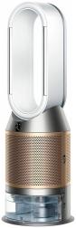 Очиститель/увлажнитель воздуха Dyson Purifier Humidify+Cool Formaldehyde (PH04), белый/золотой