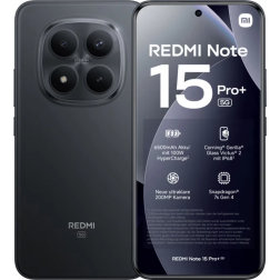 Смартфон Redmi Note 15 Pro+ 5G 8/256ГБ, черный