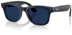 Умные очки Ray Ban Meta Wayfarer (Gen 2) RW4012 150-50 Shiny Cosmic Blue/Transitions Sapphire