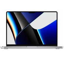 Apple MacBook Pro 14" (M1 Pro, 10 CPU/14 GPU, 2021) 16 ГБ, 8 Тб SSD, Silver (Серебристый)