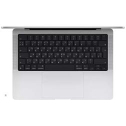 Apple MacBook Pro 14" (M1 Pro, 10 CPU/14 GPU, 2021) 32 ГБ, 2 Тб SSD, Silver (Серебристый)