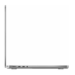 Apple MacBook Pro 14" (M1 Pro, 10 CPU/14 GPU, 2021) 16 ГБ, 1 Тб SSD, Space Grey (Серый космос)