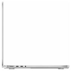 Apple MacBook Pro 16" (M1 Max 10C CPU, 32C GPU, 2021) 32 ГБ, 8 ТБ SSD, серебристый