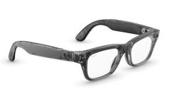 Умные очки Meta Ray-Ban Blayzer Optics Gen2 RW7001, S54 Matte Transparent Ice Grey