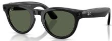 Умные очки Ray Ban Meta Headliner (Gen2) RW4013F 150-51 Size, Shiny/Black Green (8056262720011)