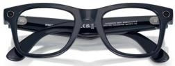 Умные очки Ray Ban Meta Wayfarer (Gen 2) RW4012 150-50 Shiny Cosmic Blue/Transitions Sapphire