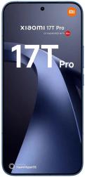 Смартфон Xiaomi 17T Pro 12/256 ГБ, синий