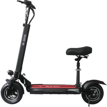 Электросамокат KUGOO M4 18 Ah