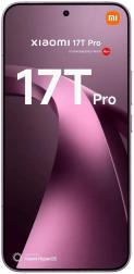 Смартфон Xiaomi 17T Pro 12/256 ГБ, фиолетовый