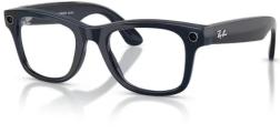 Умные очки Ray Ban Meta Wayfarer (Gen 2) RW4012 150-50 Shiny Cosmic Blue/Transitions Sapphire
