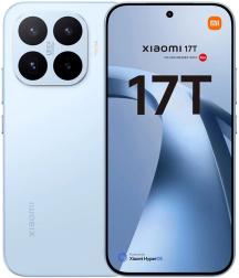 Смартфон Xiaomi 17T 12/256 ГБ, голубой
